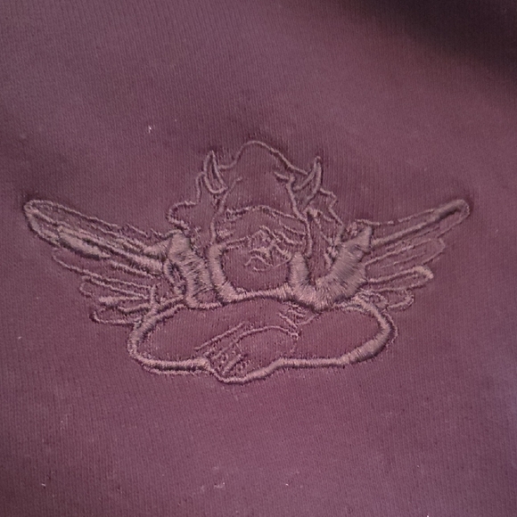 Boys Lie Black Sweatpants SZ Med - Picture 7 of 9